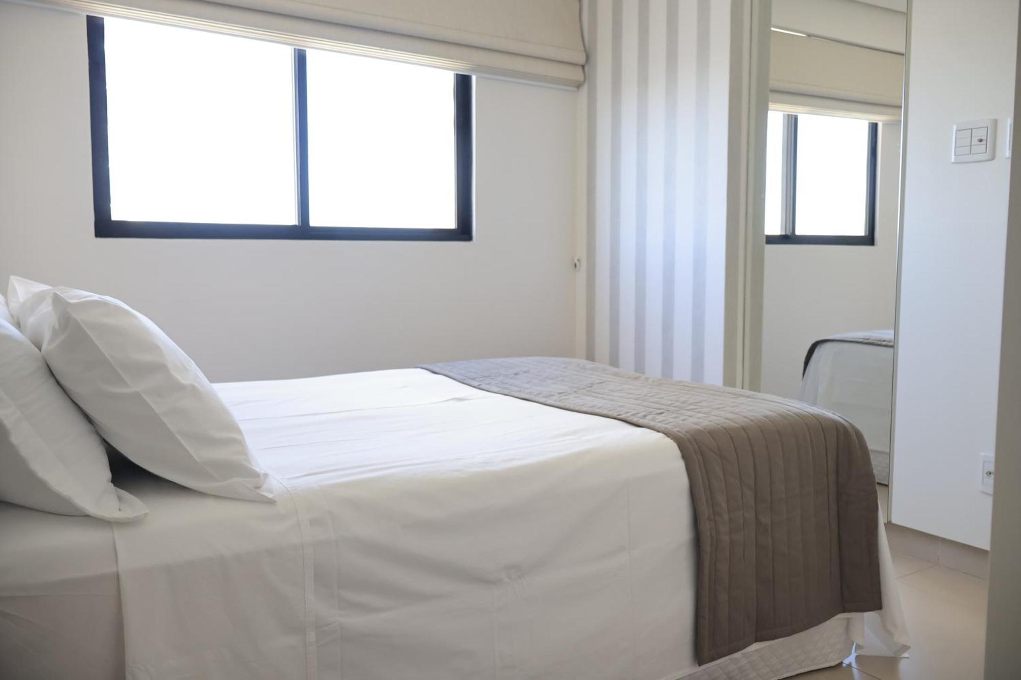 Inova Flat Imperial Apartment Palmas  Luaran gambar