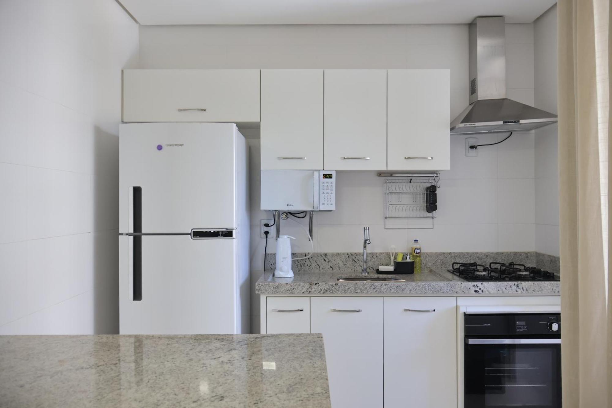 Inova Flat Imperial Apartment Palmas  Luaran gambar