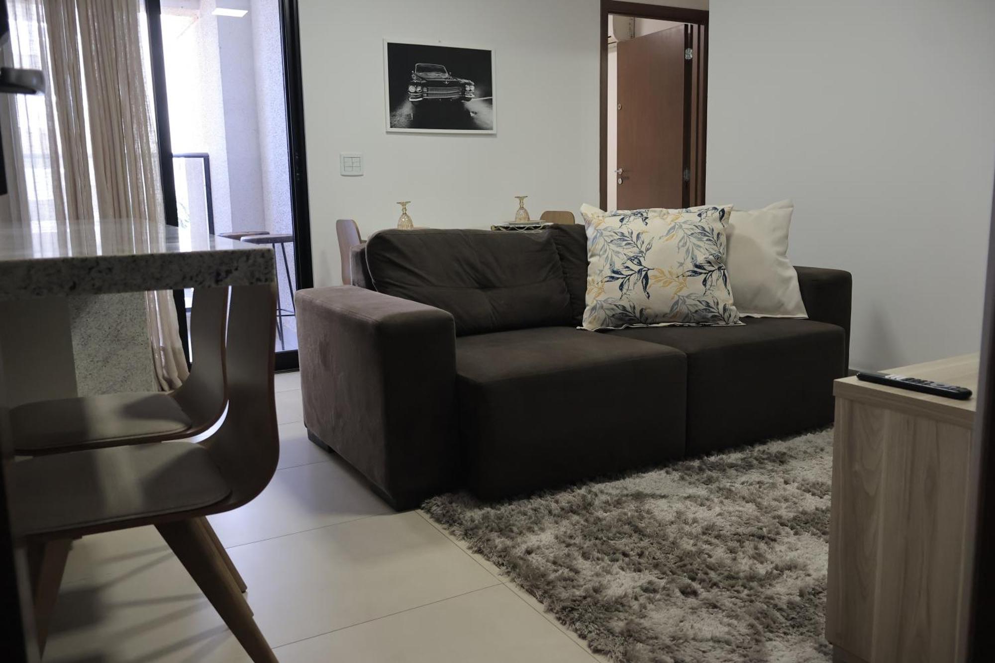 Inova Flat Imperial Apartment Palmas  Luaran gambar