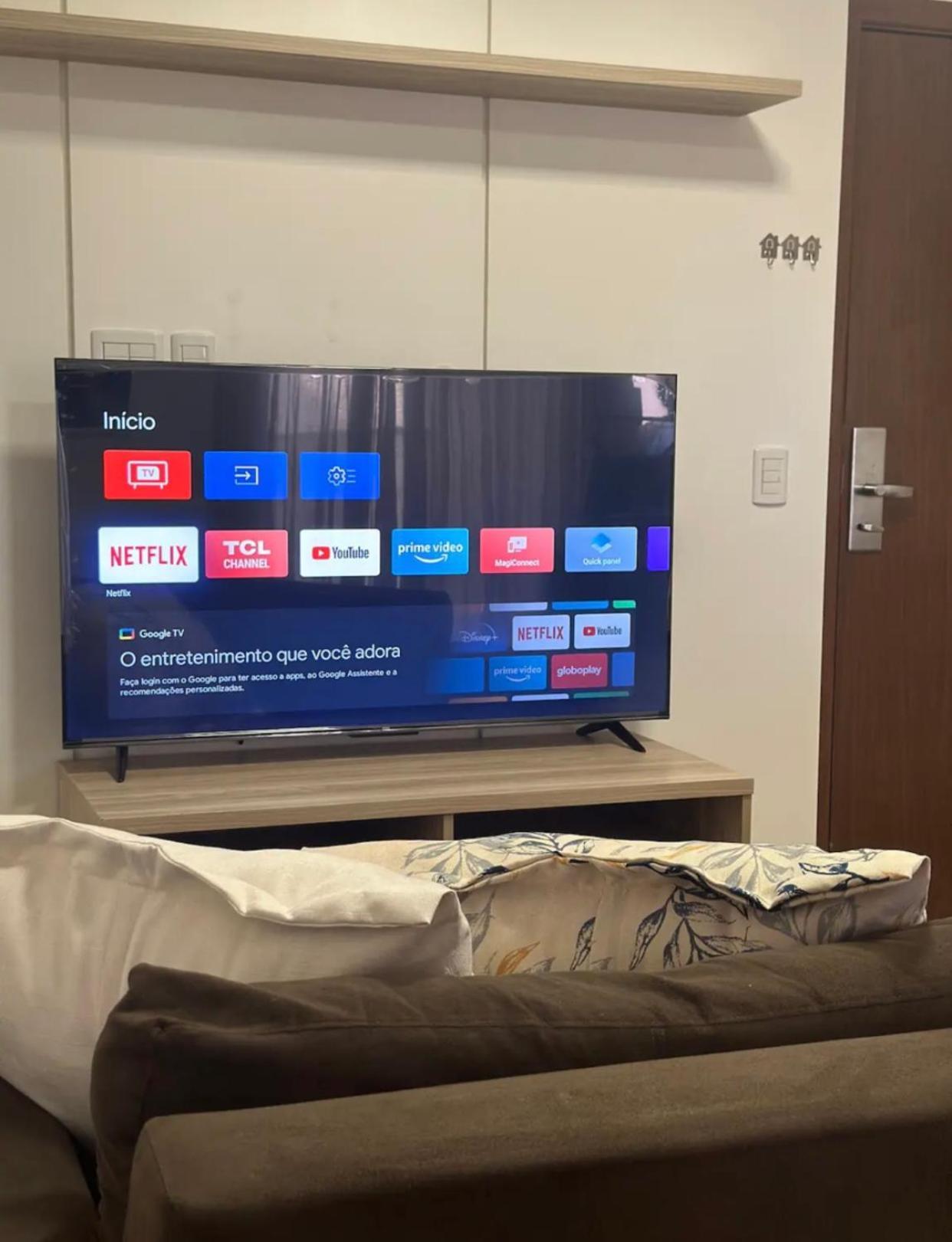 Inova Flat Imperial Apartment Palmas  Luaran gambar